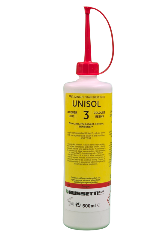 Unisol 3 - Detachiermittel