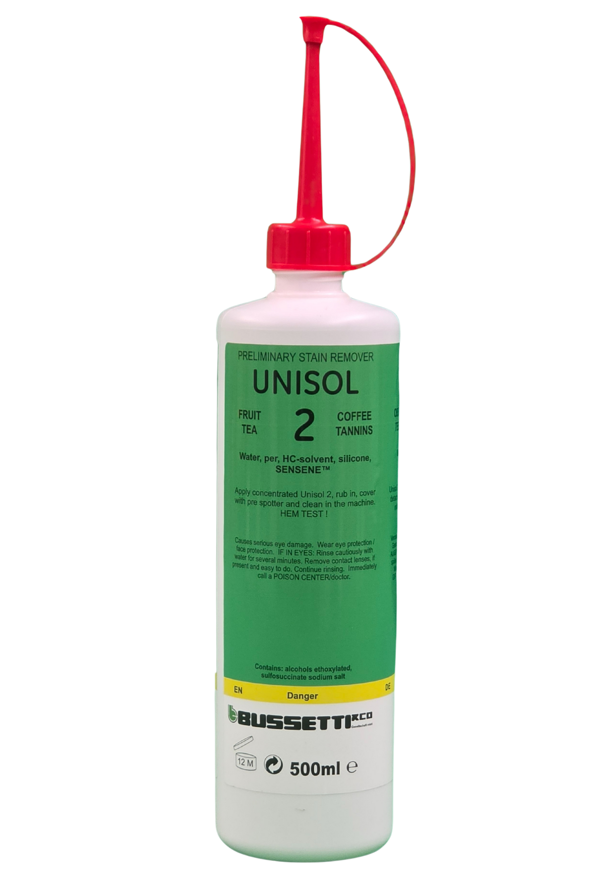 Unisol 2 - Detachiermittel