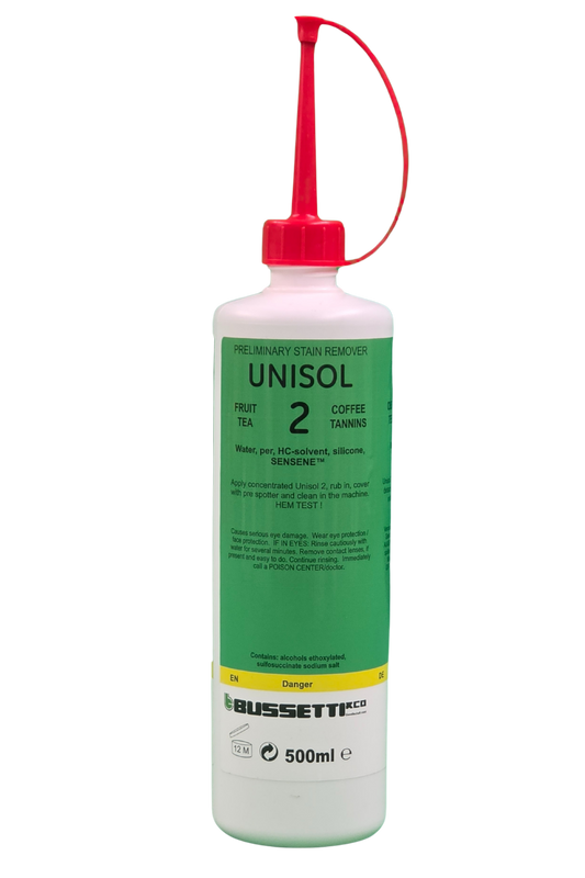 Unisol 2 - Detachiermittel