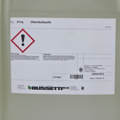 Savon oléique de potassium