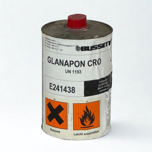 Glanapon CRO - Entschäumer für Destillation (PER)