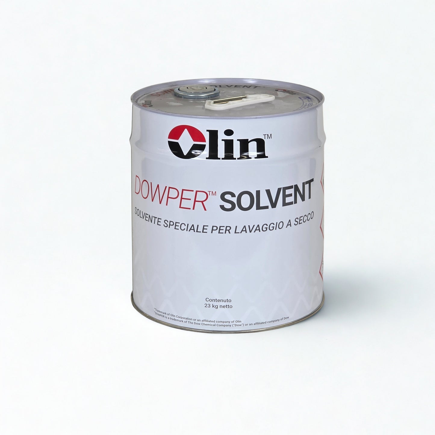 Perchloroethylene, factory fresh