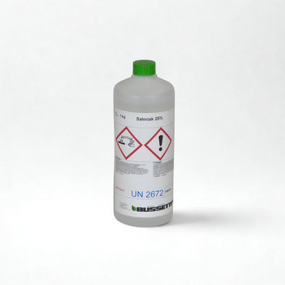 Salmiak 25%