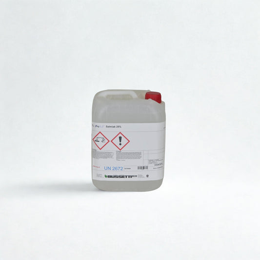 Salmiak 25%