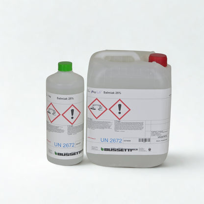 Salmiak 25%
