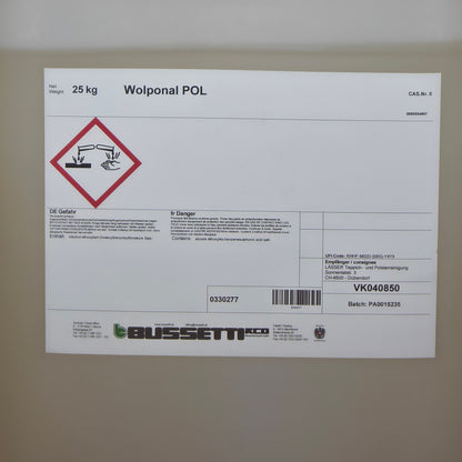 Wolponal POL - Waschmittel für Polsterware