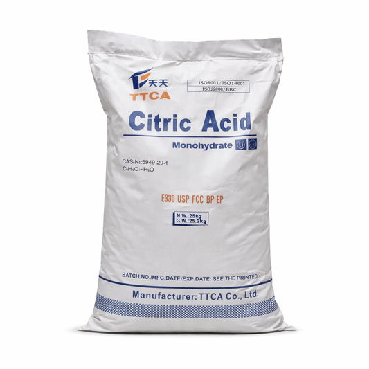 citric acid